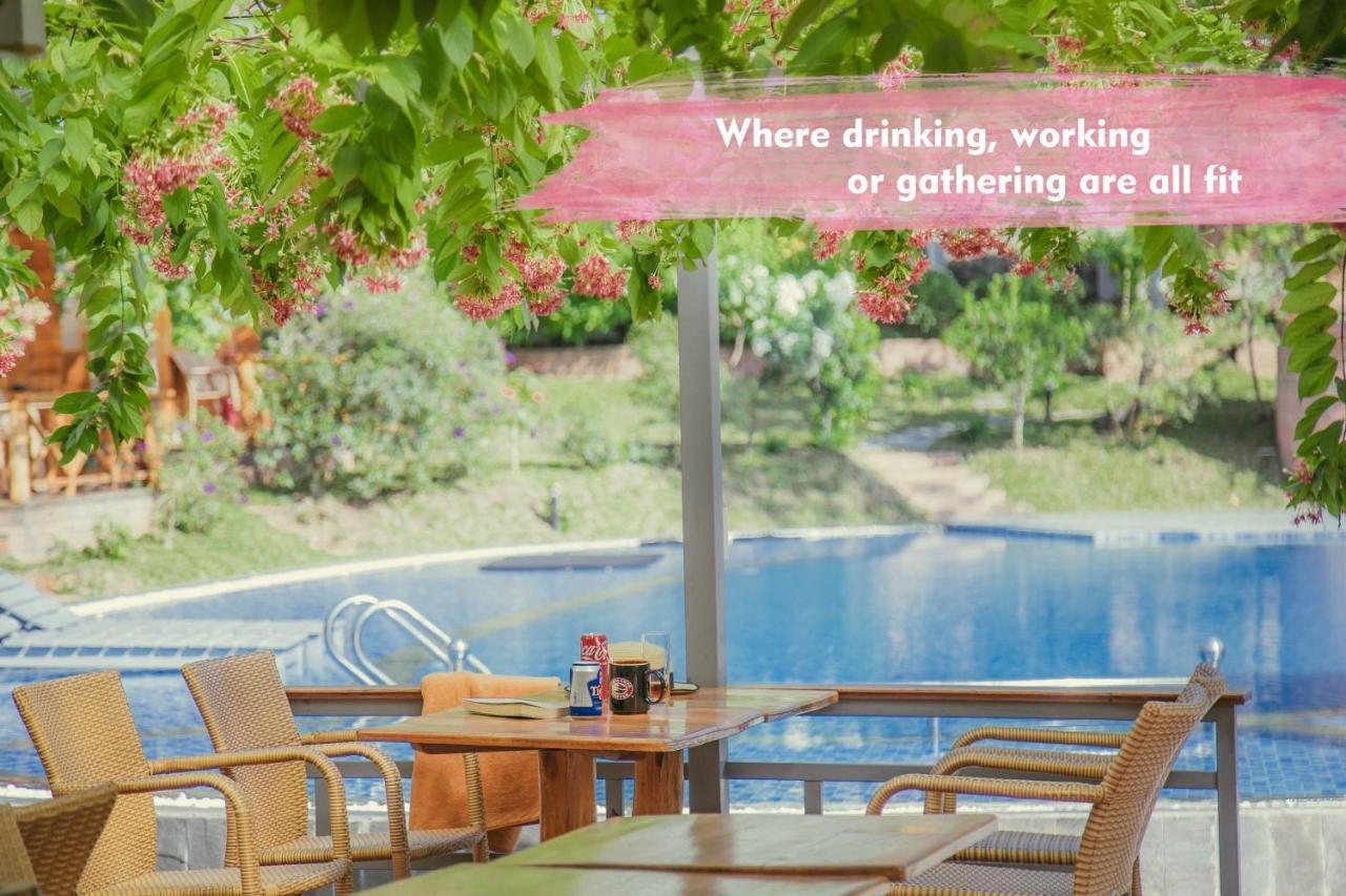 Phu Quoc Valley Sen Bungalow Exterior photo