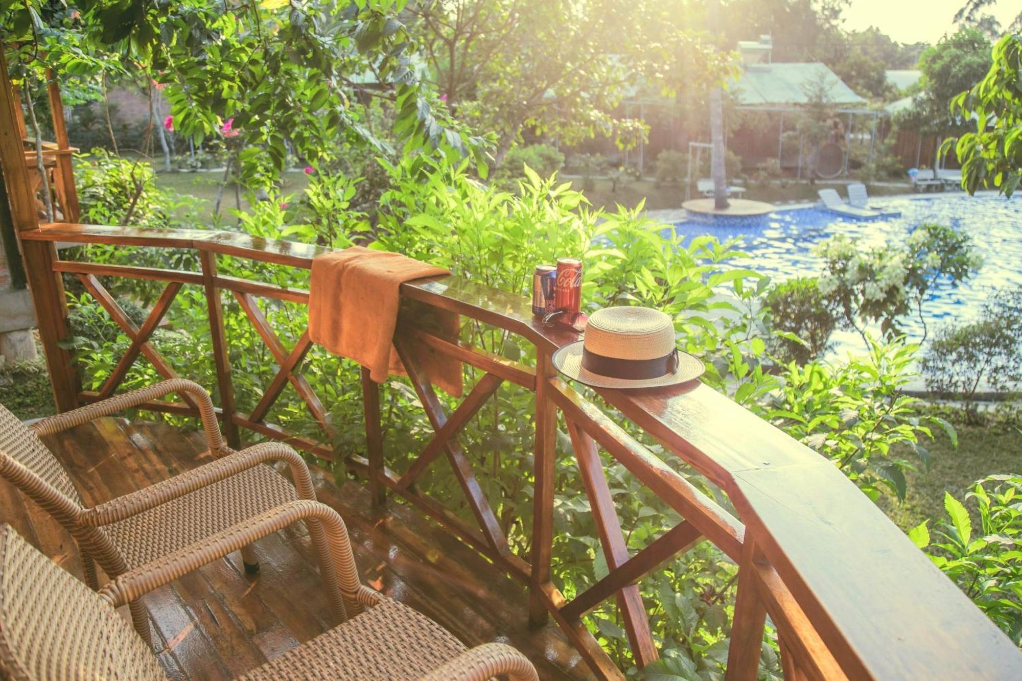 Phu Quoc Valley Sen Bungalow Room photo